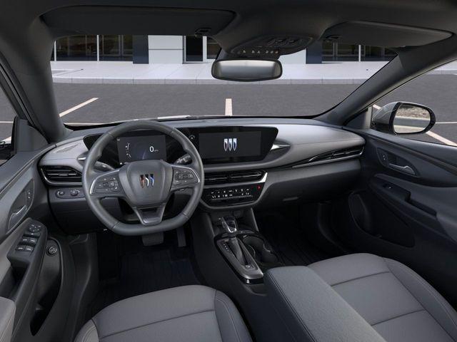new 2025 Buick Envista car, priced at $29,789