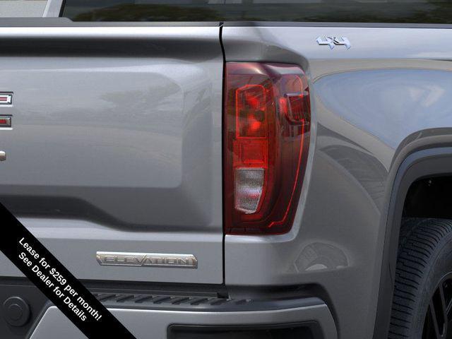 new 2025 GMC Sierra 1500 car, priced at $45,989