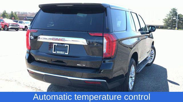 used 2023 GMC Yukon car, priced at $48,000