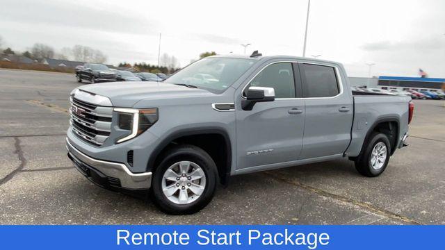 used 2024 GMC Sierra 1500 car, priced at $39,500