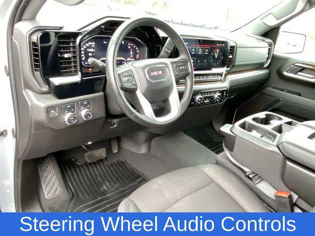 used 2024 GMC Sierra 1500 car, priced at $39,500