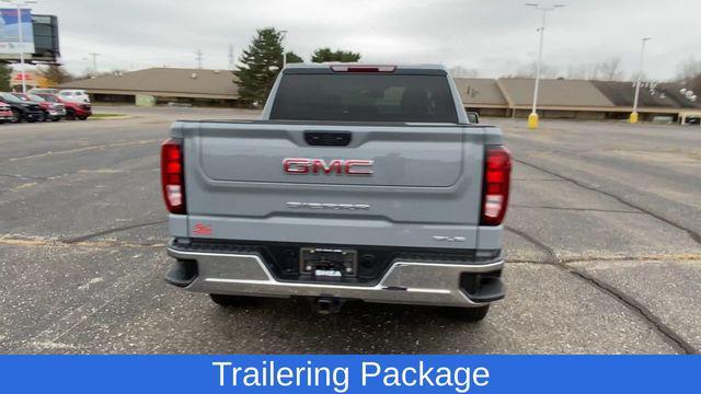 used 2024 GMC Sierra 1500 car, priced at $39,500