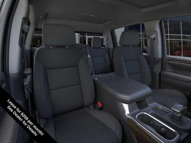 new 2025 GMC Sierra 1500 car, priced at $57,398