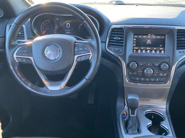 used 2021 Jeep Grand Cherokee car, priced at $21,000