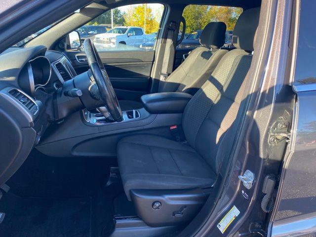 used 2021 Jeep Grand Cherokee car, priced at $21,000