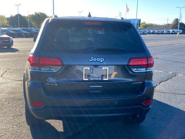 used 2021 Jeep Grand Cherokee car, priced at $21,000