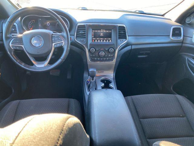 used 2021 Jeep Grand Cherokee car, priced at $21,000