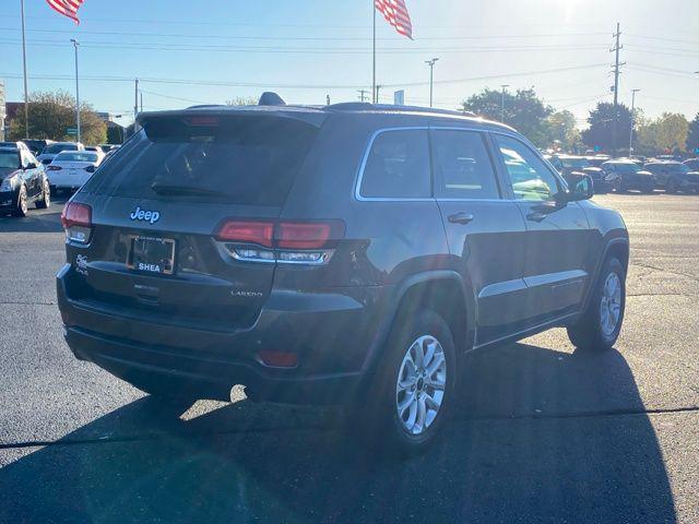 used 2021 Jeep Grand Cherokee car, priced at $21,000