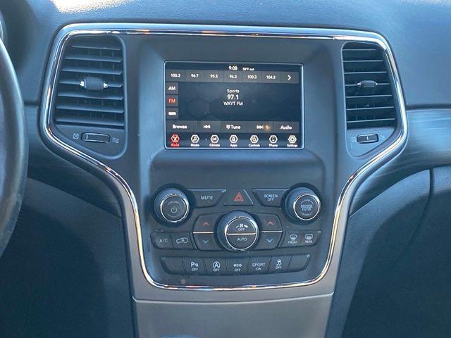 used 2021 Jeep Grand Cherokee car, priced at $21,000