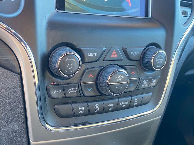 used 2021 Jeep Grand Cherokee car, priced at $21,000