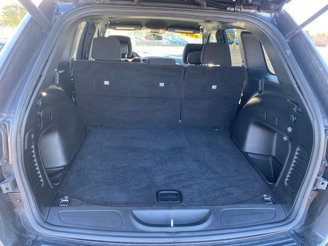 used 2021 Jeep Grand Cherokee car, priced at $21,000