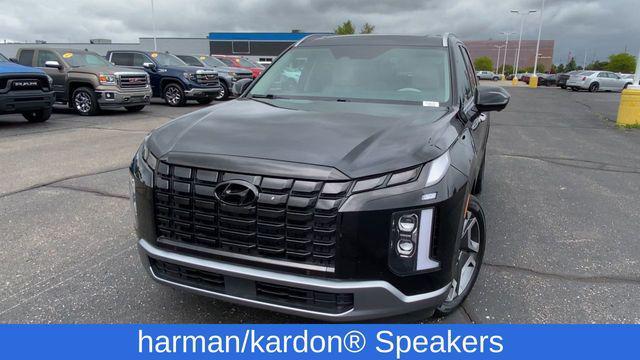 used 2024 Hyundai Palisade car, priced at $36,500