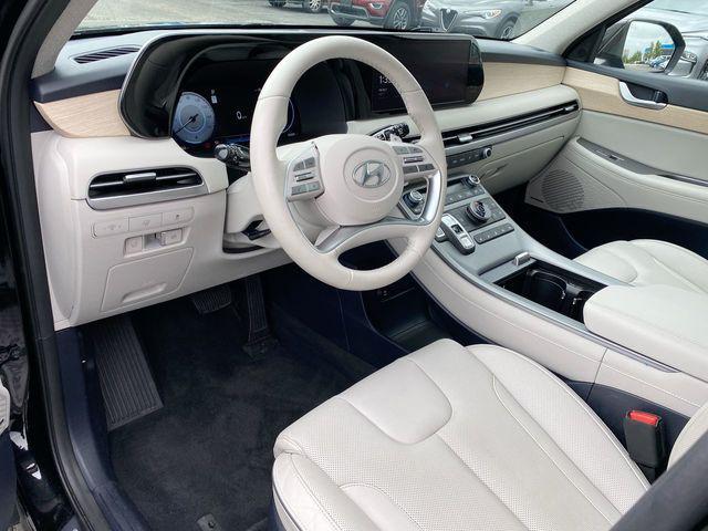 used 2024 Hyundai Palisade car, priced at $36,500