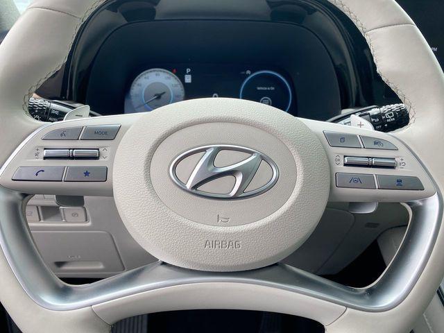 used 2024 Hyundai Palisade car, priced at $36,500