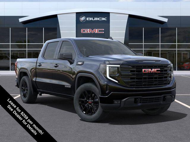 new 2025 GMC Sierra 1500 car, priced at $48,338