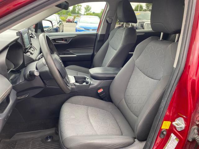 used 2020 Toyota RAV4 Hybrid car, priced at $18,800