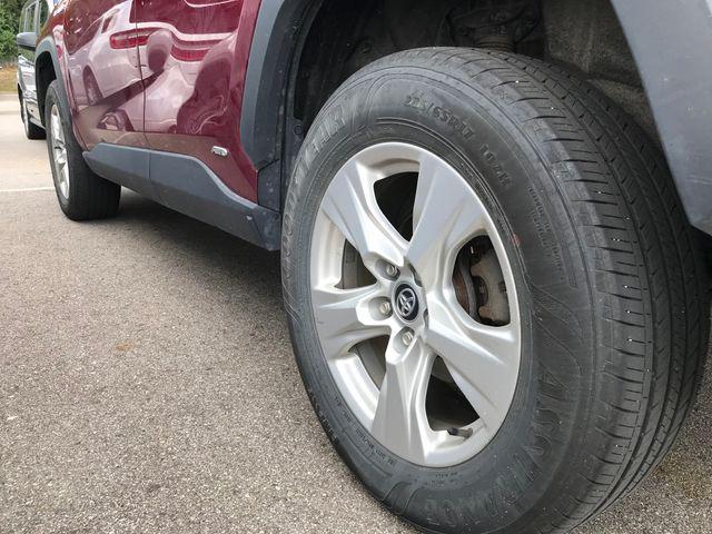 used 2020 Toyota RAV4 Hybrid car, priced at $18,800