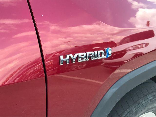used 2020 Toyota RAV4 Hybrid car, priced at $18,800