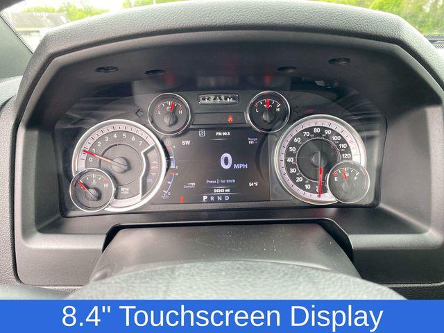 used 2022 Ram 1500 Classic car, priced at $27,500