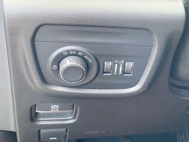 used 2023 Jeep Grand Cherokee L car, priced at $25,700