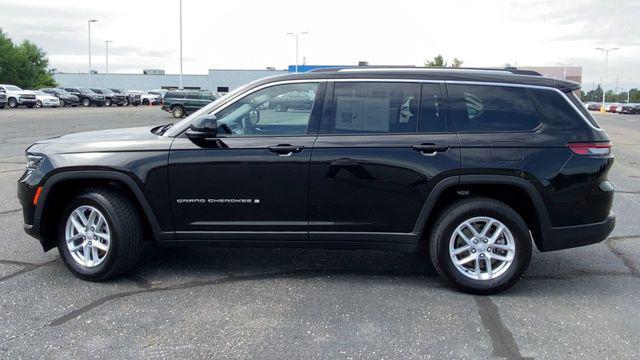 used 2023 Jeep Grand Cherokee L car, priced at $25,700