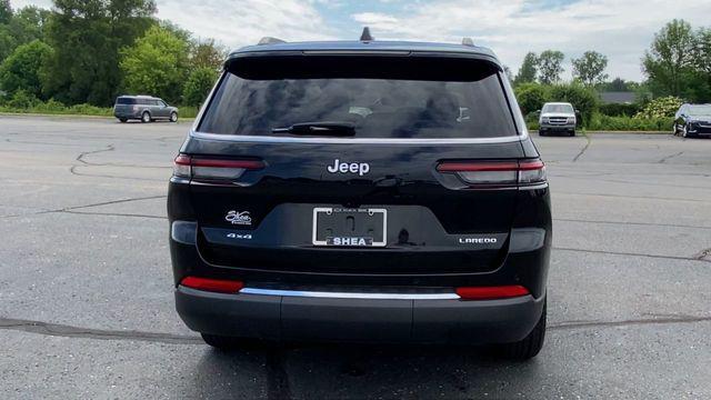 used 2023 Jeep Grand Cherokee L car, priced at $25,700