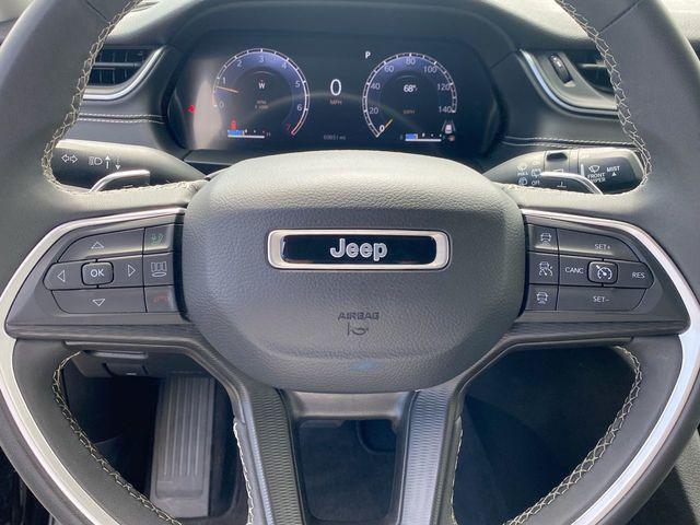 used 2023 Jeep Grand Cherokee L car, priced at $25,700