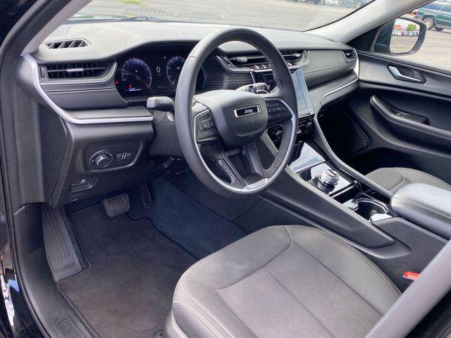 used 2023 Jeep Grand Cherokee L car, priced at $25,700