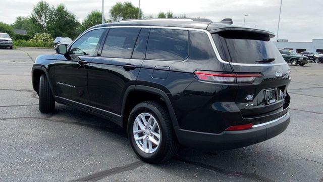 used 2023 Jeep Grand Cherokee L car, priced at $25,700