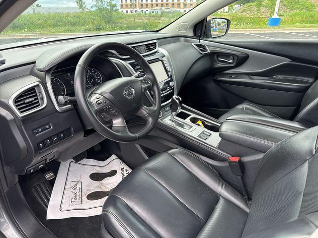 used 2021 Nissan Murano car, priced at $23,300