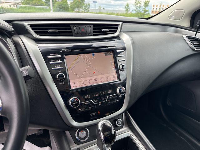 used 2021 Nissan Murano car, priced at $23,300