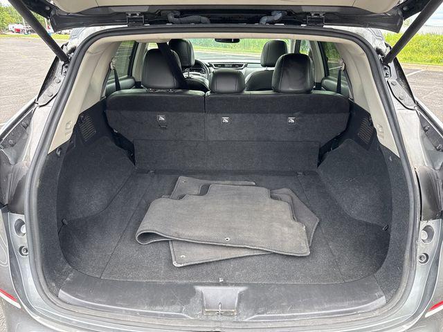 used 2021 Nissan Murano car, priced at $23,300