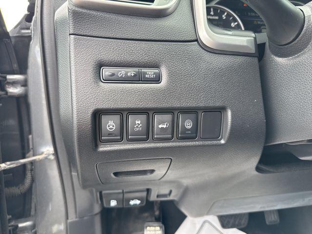 used 2021 Nissan Murano car, priced at $23,300