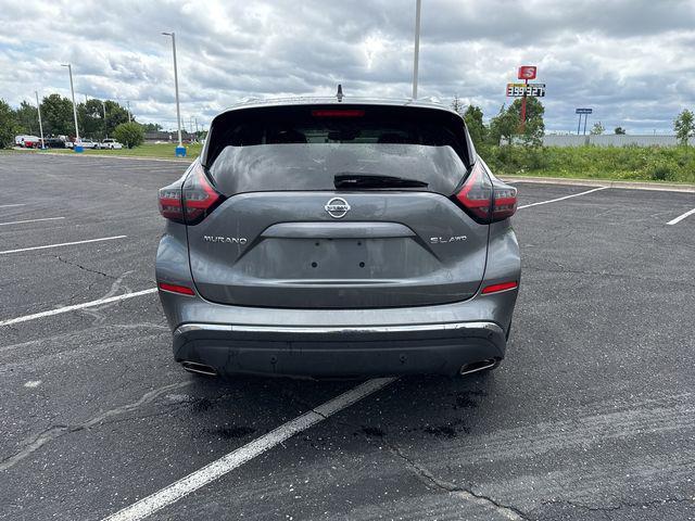 used 2021 Nissan Murano car, priced at $23,300
