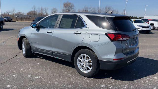used 2024 Chevrolet Equinox car, priced at $22,000