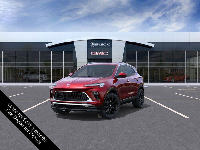 new 2026 Buick Encore GX car, priced at $30,327