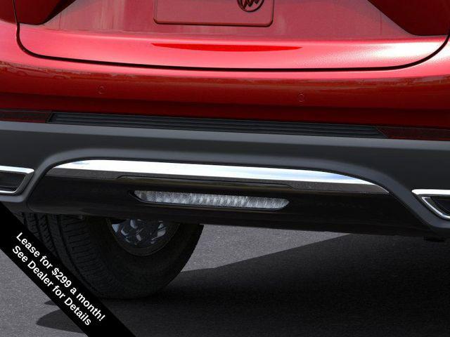 new 2025 Buick Envision car, priced at $35,640