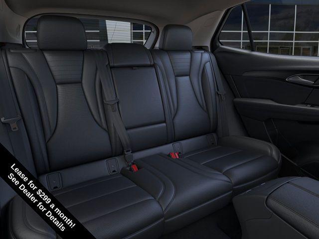 new 2025 Buick Envision car, priced at $35,640