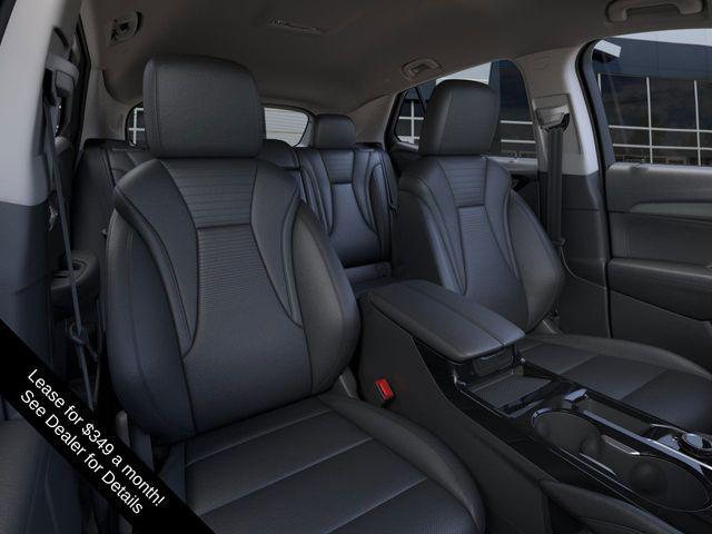new 2025 Buick Envision car, priced at $35,640