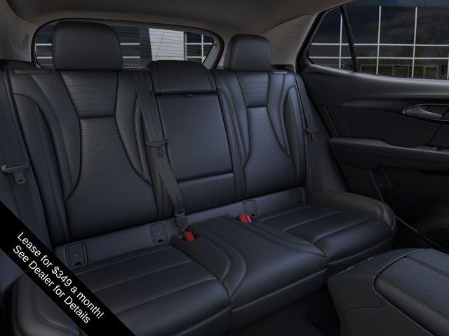 new 2025 Buick Envision car, priced at $35,640