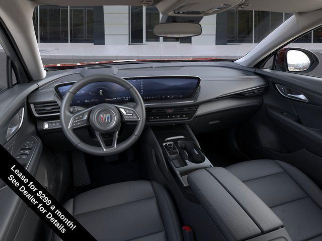 new 2025 Buick Envision car, priced at $35,640
