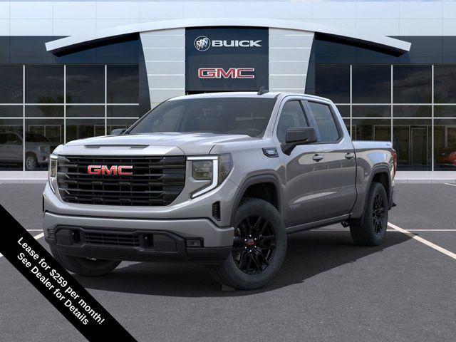 new 2025 GMC Sierra 1500 car, priced at $48,538