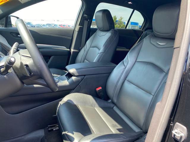 used 2023 Cadillac XT4 car, priced at $32,000