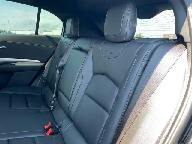 used 2023 Cadillac XT4 car, priced at $32,000