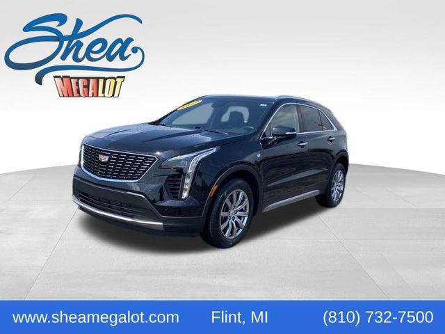 used 2023 Cadillac XT4 car, priced at $32,000