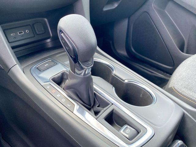 used 2022 Chevrolet Equinox car, priced at $22,400
