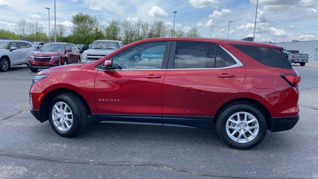 used 2022 Chevrolet Equinox car, priced at $22,400