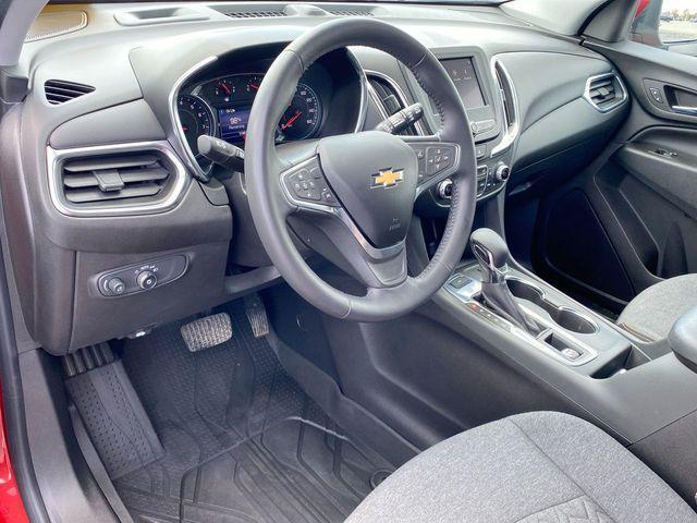 used 2022 Chevrolet Equinox car, priced at $22,400