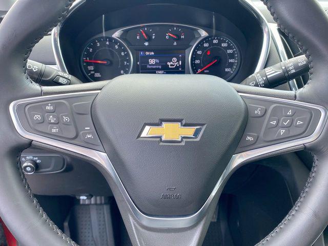 used 2022 Chevrolet Equinox car, priced at $22,400