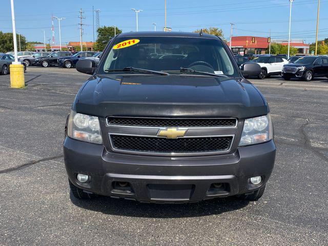 used 2011 Chevrolet Avalanche car, priced at $11,000